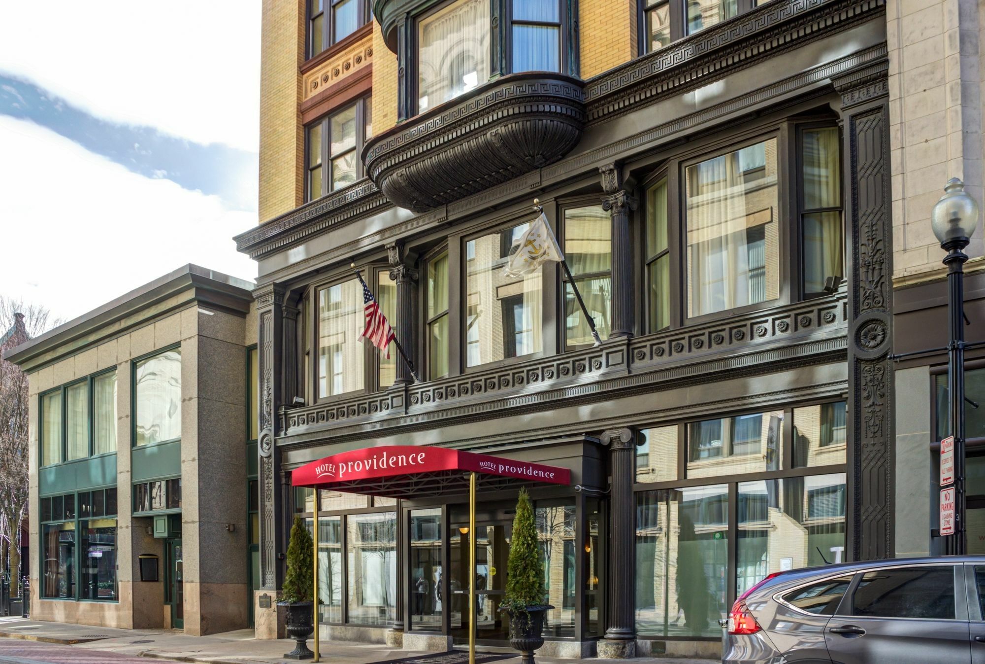 Hotel Providence Exterior photo
