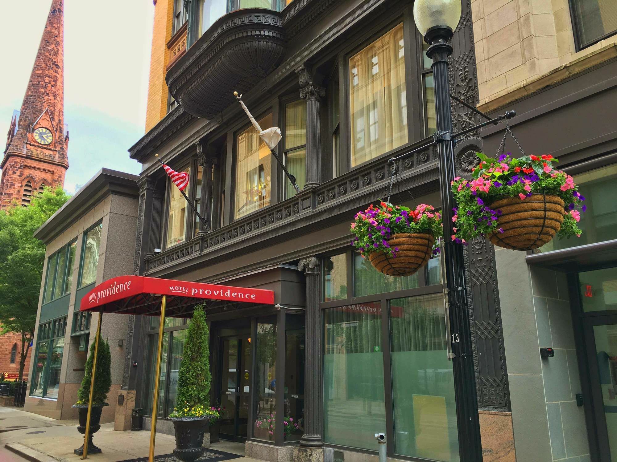 Hotel Providence Exterior photo