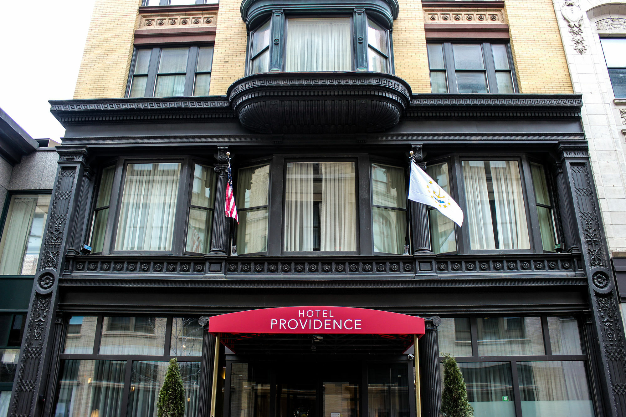 Hotel Providence Exterior photo