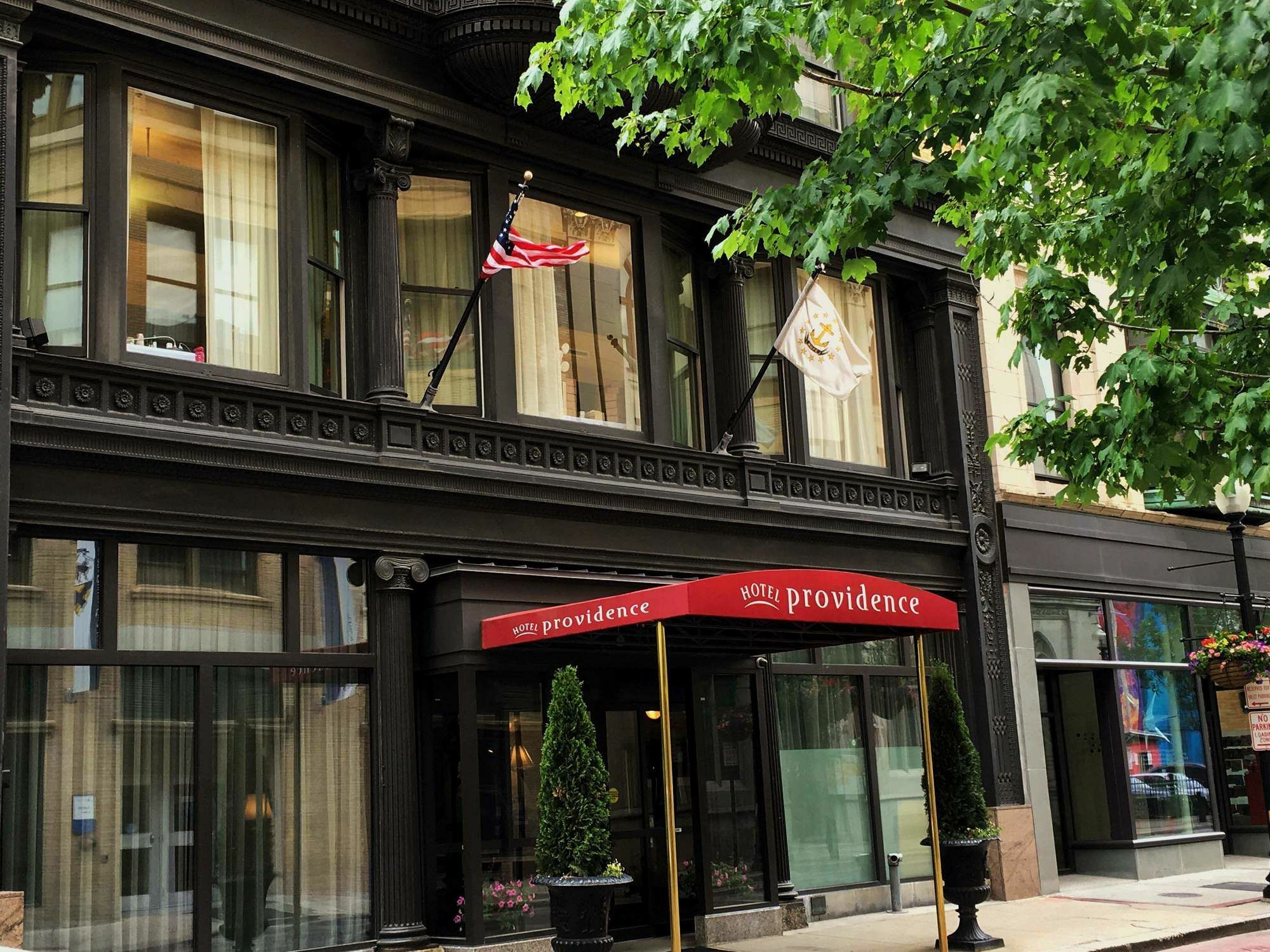 Hotel Providence Exterior photo